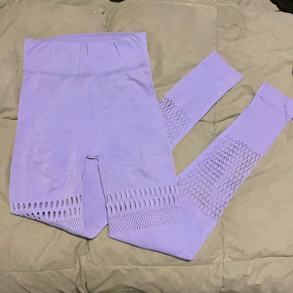 Adidas Stella McCartney high rise Leggings